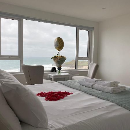 Ten Ocean View St Ives Exterior foto