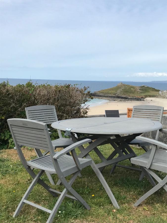 Ten Ocean View St Ives Exterior foto