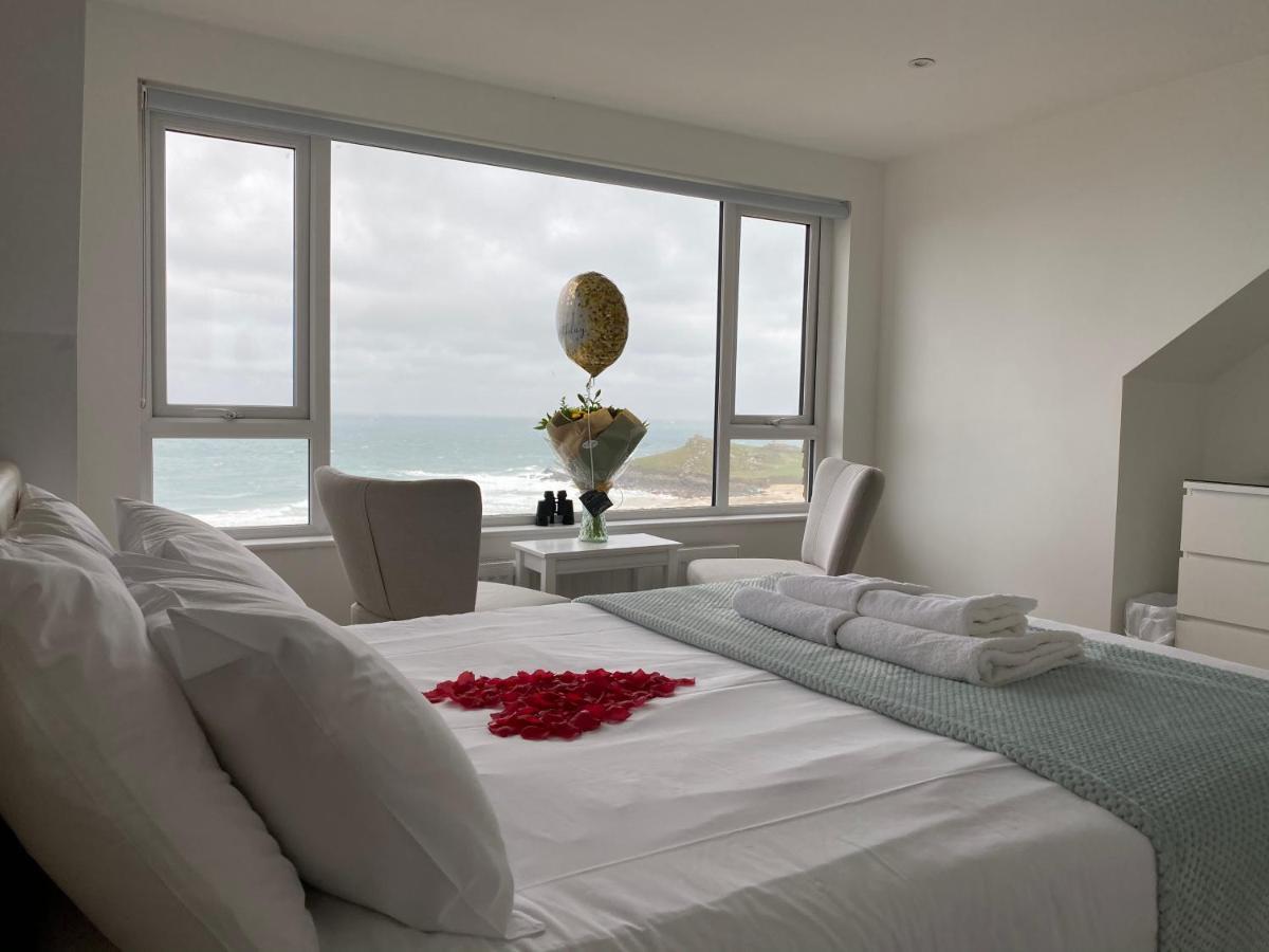 Ten Ocean View St Ives Exterior foto