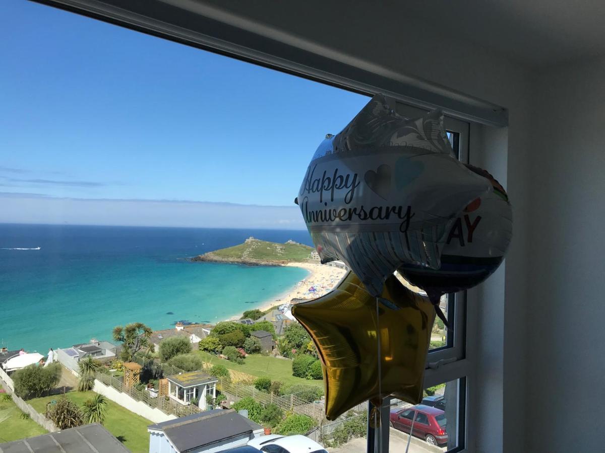 Ten Ocean View St Ives Exterior foto