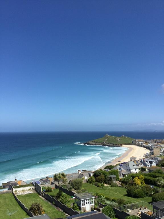 Ten Ocean View St Ives Exterior foto