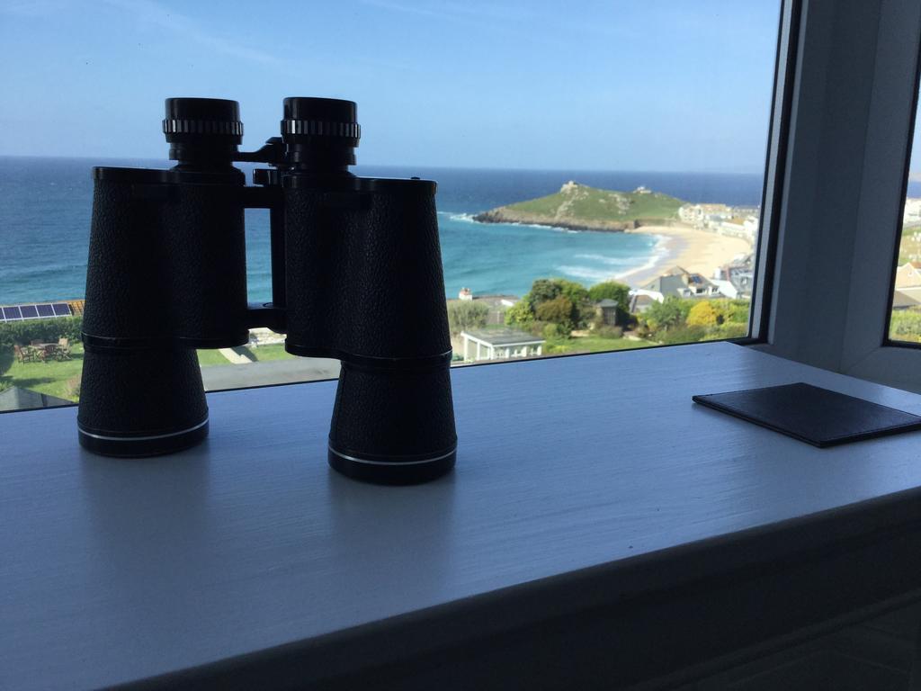 Ten Ocean View St Ives Quarto foto