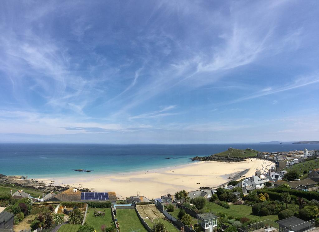 Ten Ocean View St Ives Quarto foto
