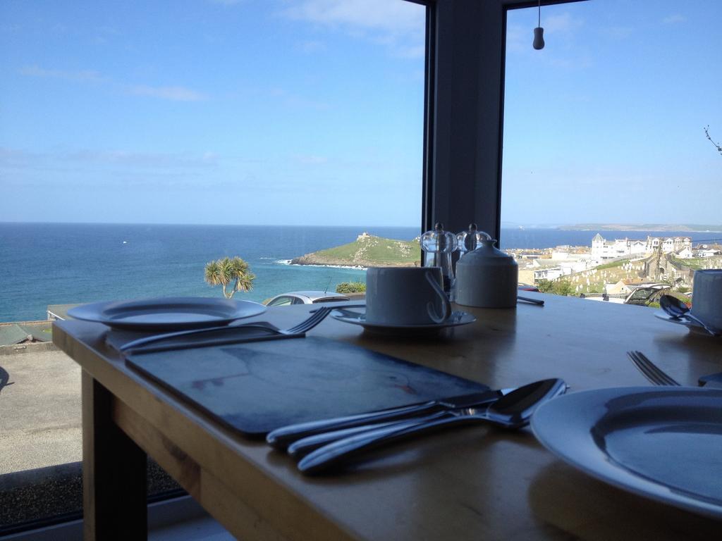 Ten Ocean View St Ives Exterior foto