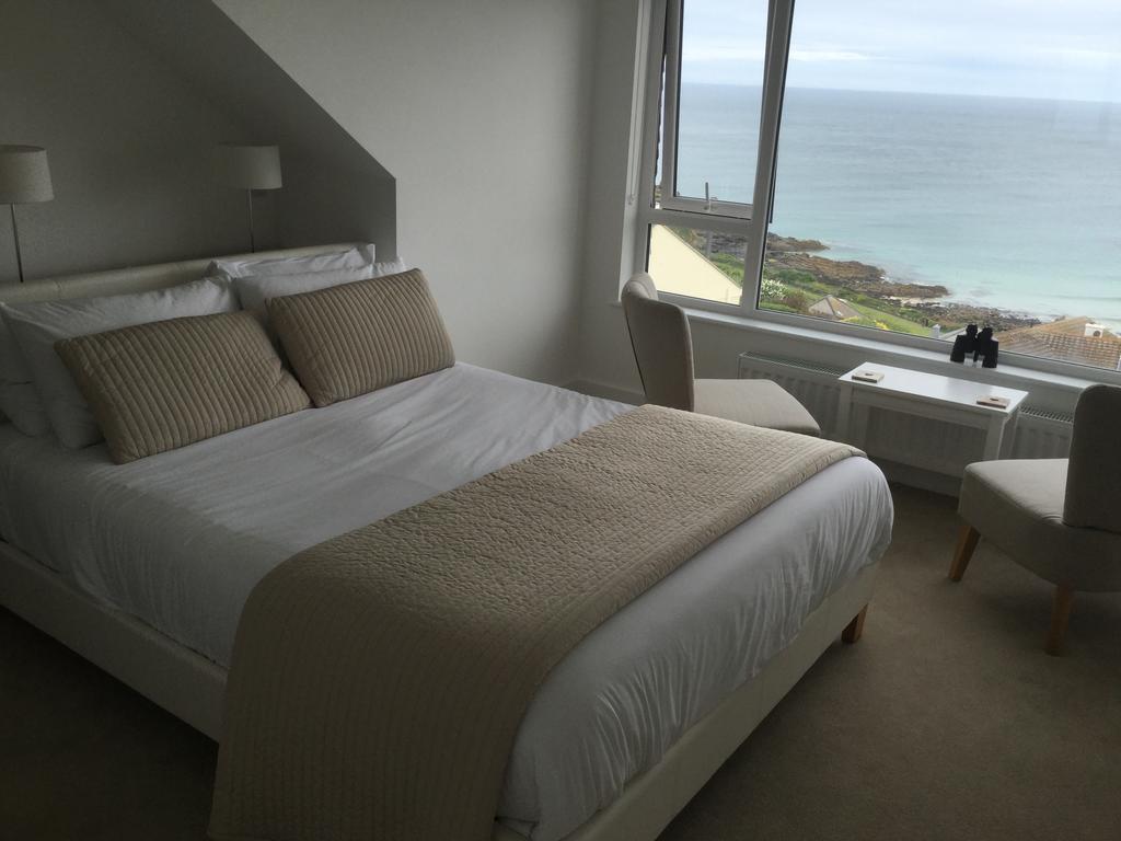 Ten Ocean View St Ives Exterior foto