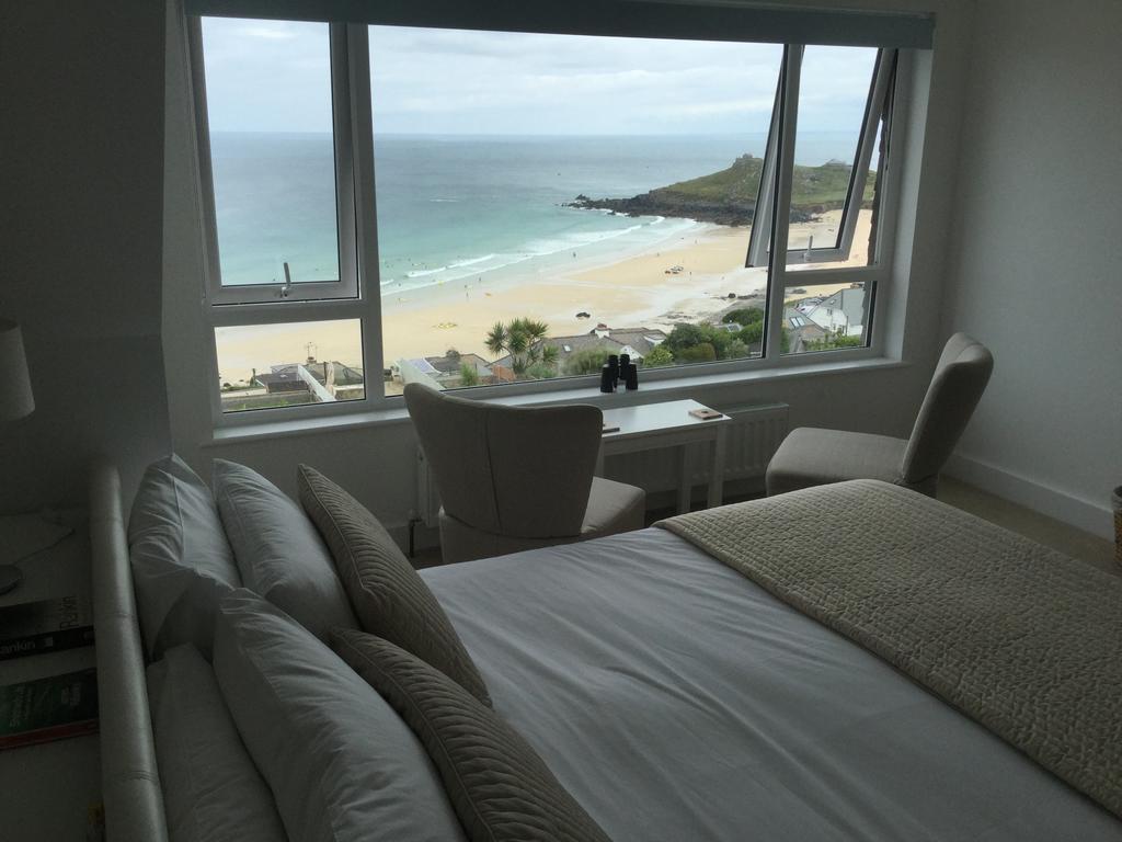 Ten Ocean View St Ives Exterior foto