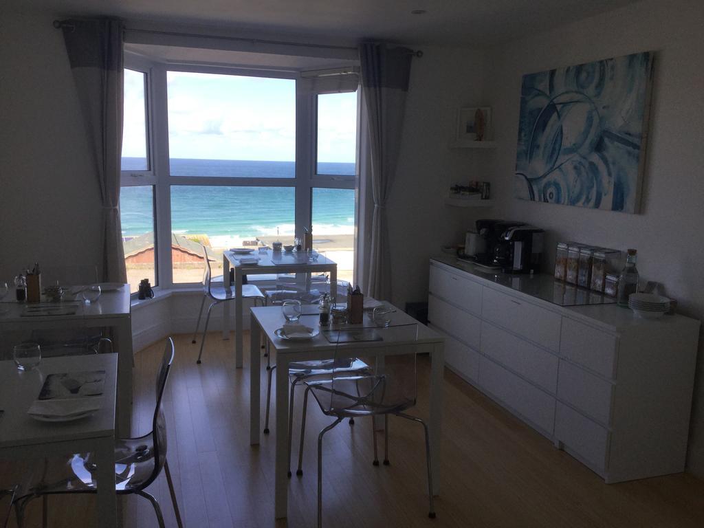 Ten Ocean View St Ives Exterior foto